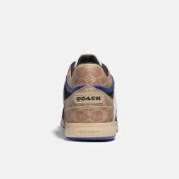 COACH CC Men’s Sneakers - Picture 10 of 13